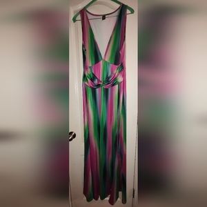 Women's maxi dress in XL pre-owned